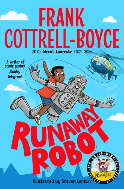 Book cover of: Runaway Robot