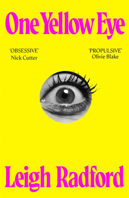 One Yellow Eye 9781035048274 Leigh Radford