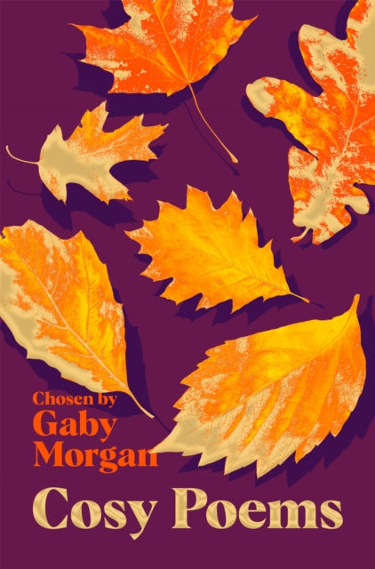 Book cover of: Cosy Poems. By: Gaby Morgan