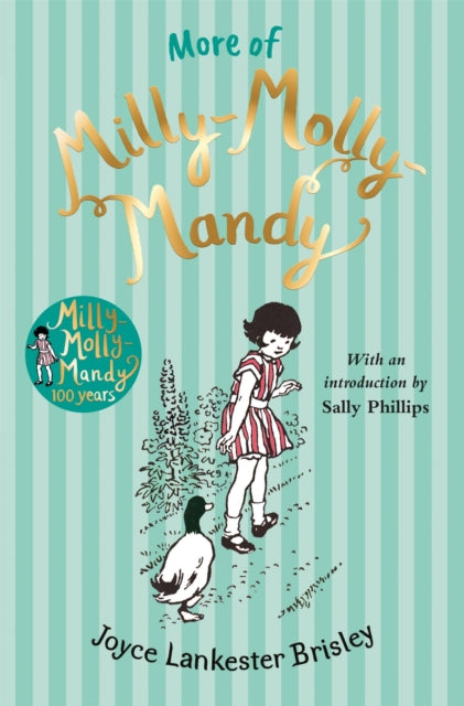 Book cover of: More of Milly-Molly-Mandy. By: Joyce Lankester Brisley