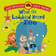 What the Ladybird Heard at the Zoo, A brilliantly funny animal adventure 9781035049189 Julia Donaldson