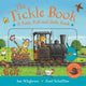 Tickle Book: A Push Pull and Slide Book, A laugh-out-loud interactive adventure, perfect for preschoolers! 9781035053780 Ian Whybrow