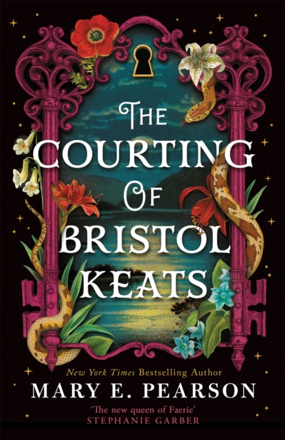 Book cover of: Courting of Bristol Keats