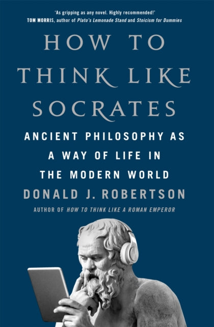 Book cover of: How To Think Like Socrates