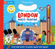 London Magic Painting, Just add water for mess-free fun! 9781035055784 Marion Billet