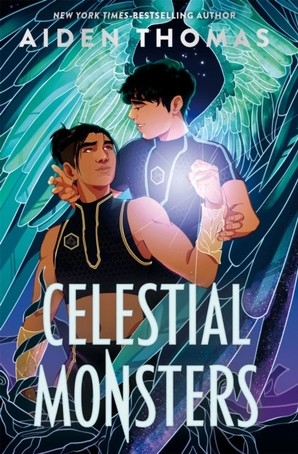 Celestial Monsters 9781035057191 Aiden Thomas