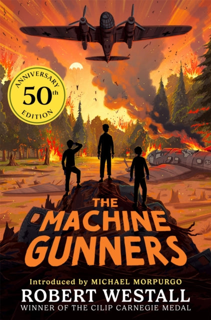 Machine Gunners 9781035058341 Robert Westall