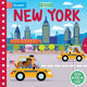 Book cover of: Busy New York