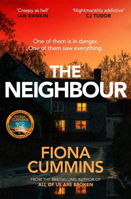 Neighbour, An Addictive and Compelling Thriller from the Author of Into the Dark 9781035063482 Fiona Cummins