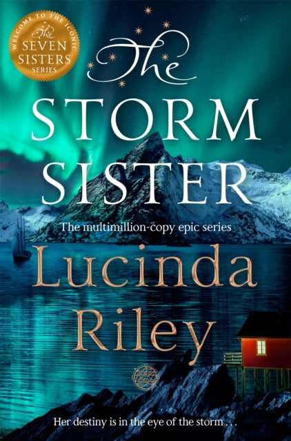 Storm Sister, Escape with this epic tale of love and loss from the internationally beloved author 9781035066940 Lucinda Riley