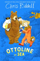 Ottoline at Sea 9781035067886 Chris Riddell