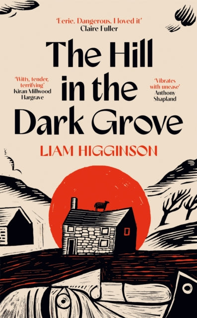 Book cover of: Hill in the Dark Grove. By: HIGGINSON, LIAM