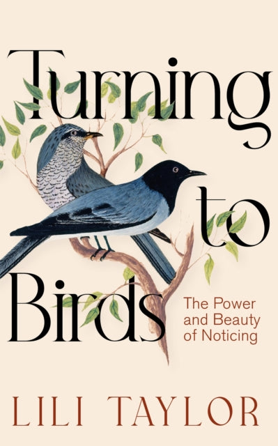 Book cover of: Turning to Birds