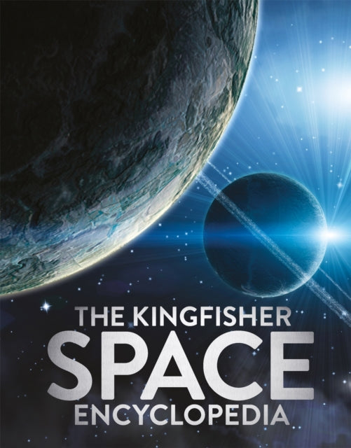 Book cover of: Kingfisher Space Encyclopedia