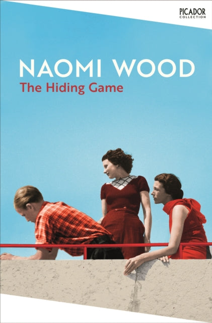 Book cover of: Hiding Game