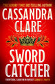 Book cover of: Sword Catcher