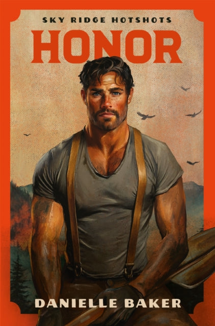Book cover of: HONOR. By: BAKER, DANIELLE