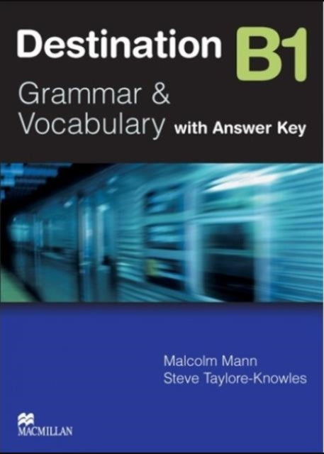 Book cover of: Destination