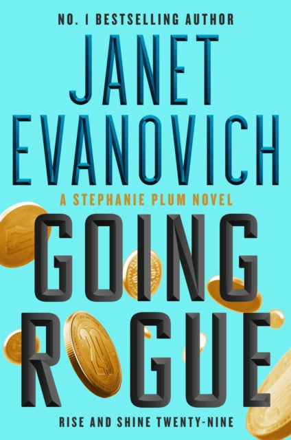 Book cover of: Going Rogue. By: Janet Evanovich