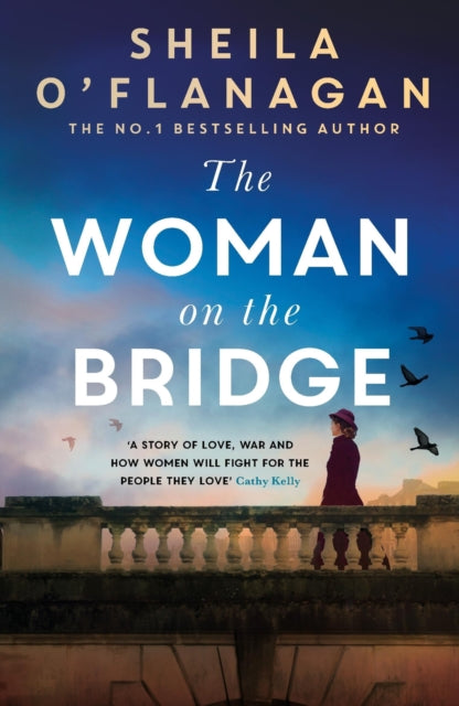Book cover of: Woman on the Bridge. By: Sheila O'Flanagan