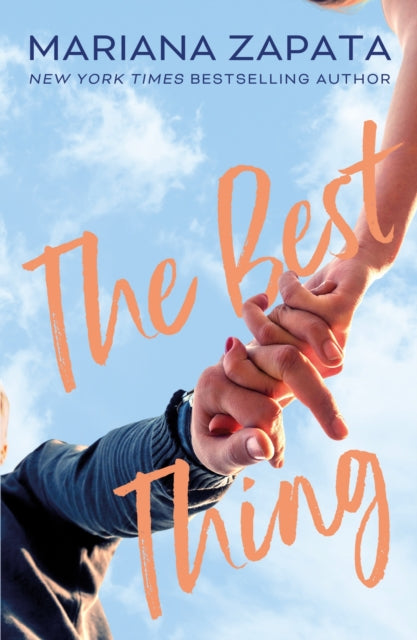 Book cover of: Best Thing. By: Mariana Zapata