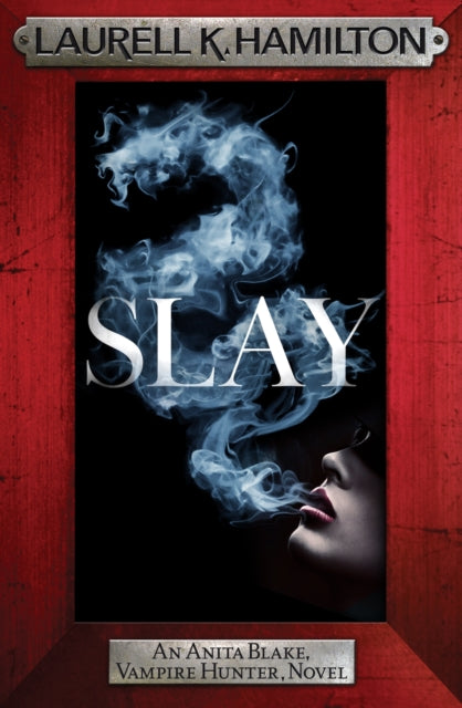 Book cover of: Slay. By: Laurell K. Hamilton