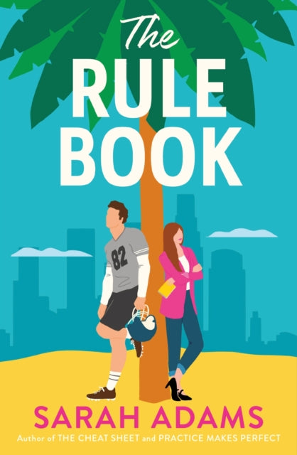 Rule Book, The highly anticipated follow up to the TikTok sensation, THE CHEAT SHEET! 9781035409051 Sarah Adams
