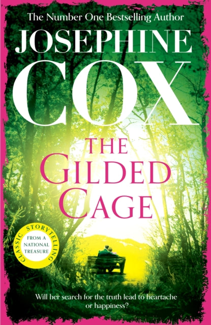 Book cover of: Gilded Cage. By: Josephine Cox