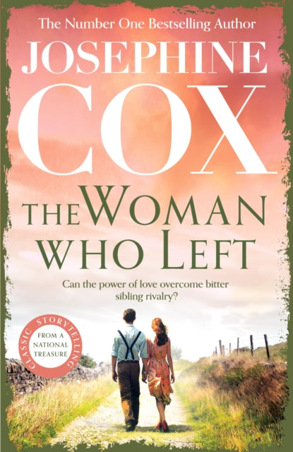 Book cover of: Woman Who Left. By: Josephine Cox