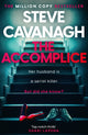Accomplice 9781035415113 Steve Cavanagh