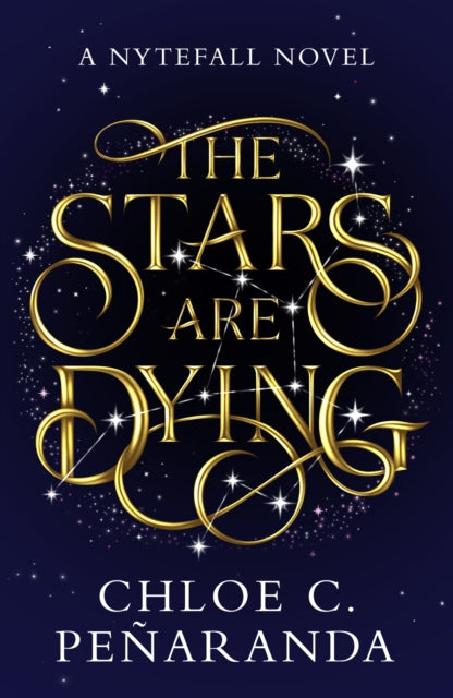 Book cover of: Stars are Dying