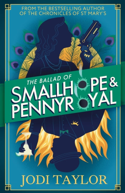 Book cover of: Ballad of Smallhope and Pennyroyal