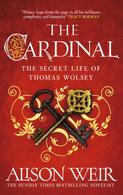 Book cover of: Cardinal