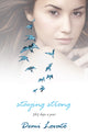 Book cover of: Staying Strong. By: Demi Lovato
