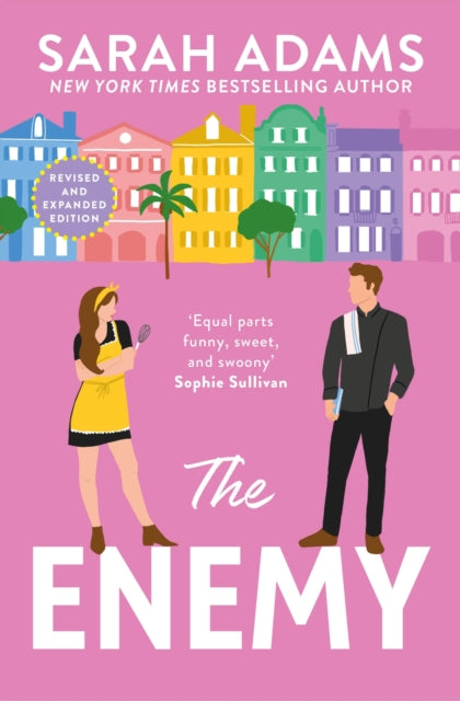 Book cover of: Enemy