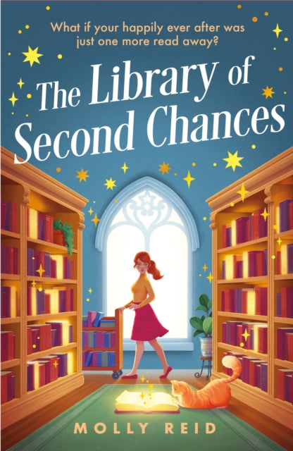 Book cover of: Library of Second Chances