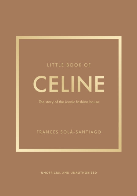 Book cover of: Little Book of Celine. By: Frances Solá-Santiago