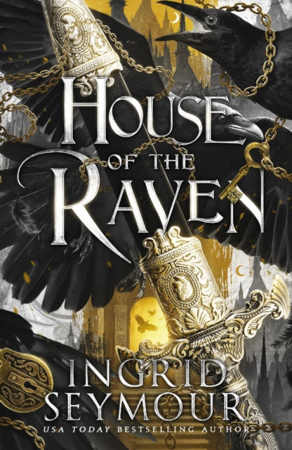 Book cover of: House of the Raven