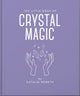 Book cover of: Little Book of Crystal Magic. By: Orange Hippo!