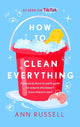Book cover of: How to Clean Everything