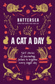 Book cover of: Battersea Dogs and Cats Home - A Cat a Day. By: Battersea Dogs and Cats Home
