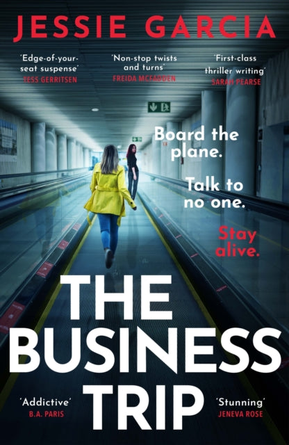 Book cover of: Business Trip
