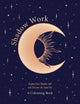 Book cover of: Shadow Work: A Colouring Book