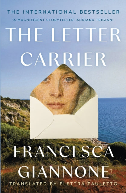 Book cover of: Letter Carrier: the international bestseller of one woman loved by two brothers