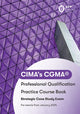 Book cover of: CIMA Strategic E3, F3 & P3 Integrated Case Study
