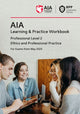 Book cover of: AIA Ethics & Professional Practice. By: BPP Learning Media