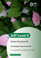 Book cover of: AAT - L3 EPA Knowledge Assessment