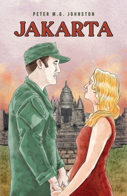 Book cover of: Jakarta