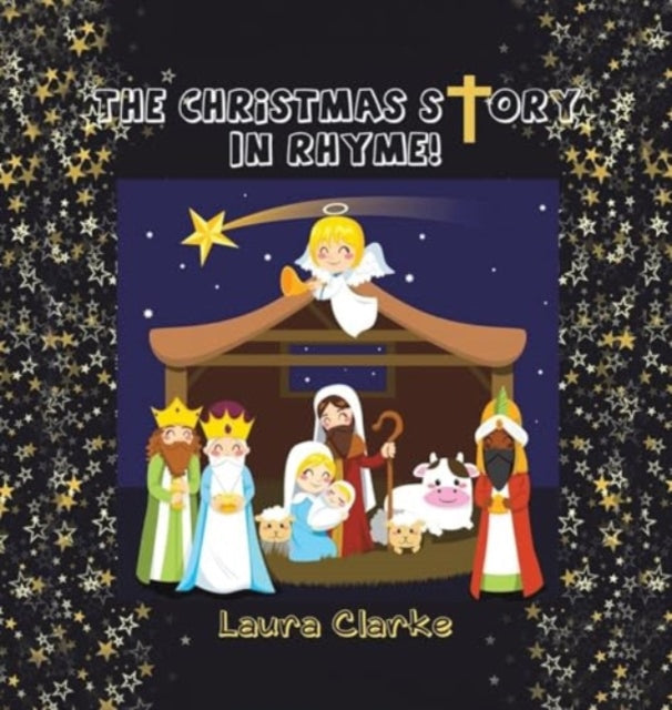 Book cover of: Christmas Story - In Rhyme!
