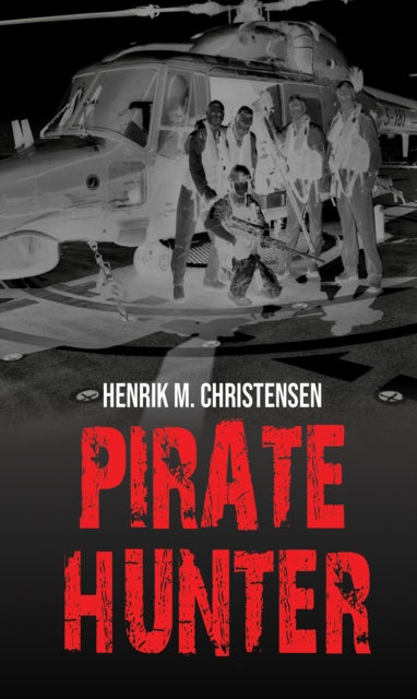 Book cover of: Pirate Hunter